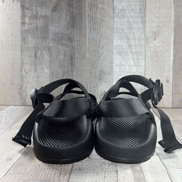 Chaco Men\'s Z/1 Classic Sandal Outdoor Sport Trail Hiking Strappy Black Size 12 main image 10